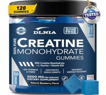 Creatine Gummies