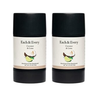 Each & Every Coconut & Lime Deodorant