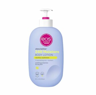 eos Shea Better Body Lotion- Vanilla Cashmere