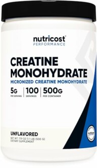 Creatine Monohydrate