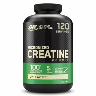 Optimum Nutrition Micronized Creatine