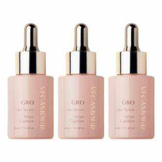 Vegamour GRO Hair Serum 3-Pack