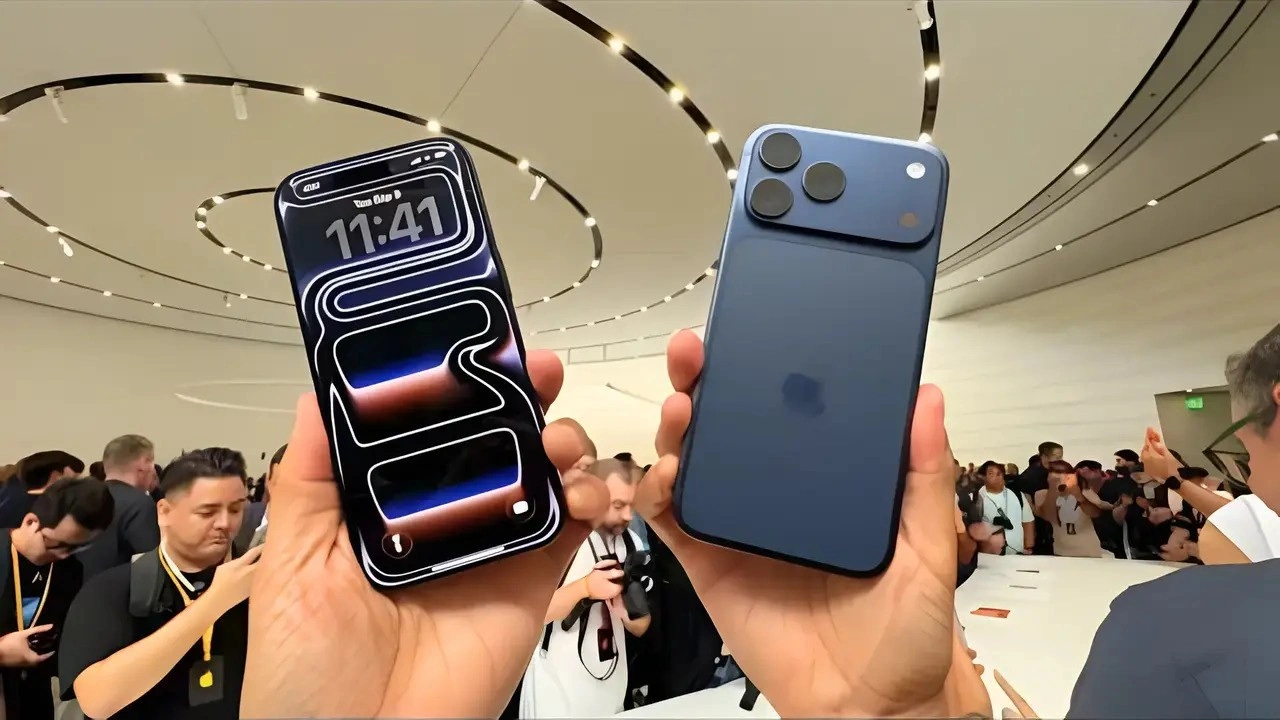 Apple iPhone 17 Pro Vision Elevating Mobile Creativity and Intelligent Performance