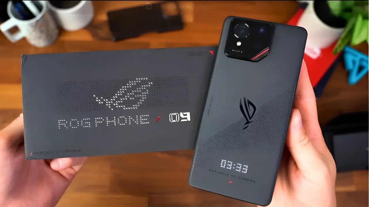 Buy Asus ROG Phone 9 Online – Price, Features & Gaming Performance