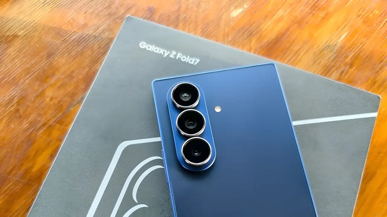 Galaxy Z Fold 7 Unveiled Redefining Foldable Innovation and Performance