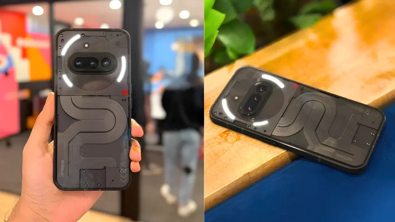 Nothing Phone 3a Launch Price, Specs, Features & Release Date in 2025