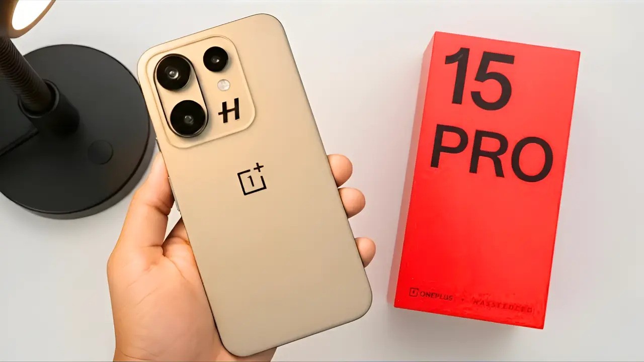 Upcoming OnePlus 15 5G Smartphone – Launch Date, Expected Price, Design, Specs & First Look