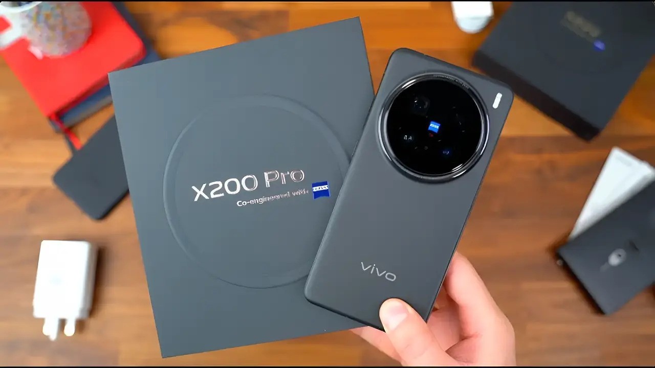 Vivo X200 Pro Breakthrough Redefining Smartphone Photography and Performance in 2025