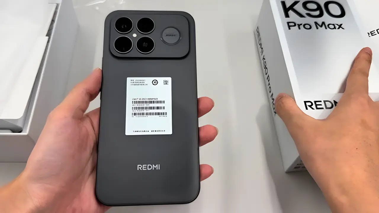 Xiaomi Redmi K90 Pro Max 5G Complete Guide Performance, Camera, Battery & User Experience